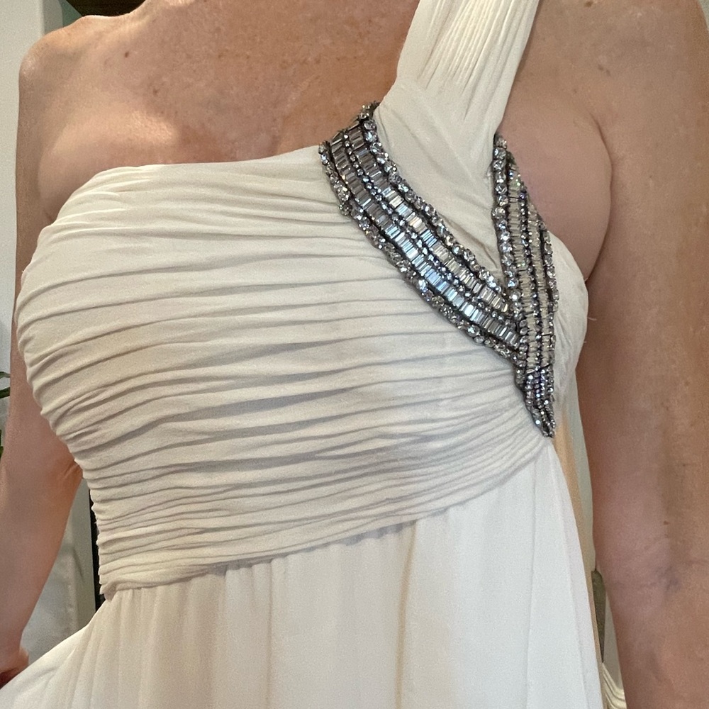 Saint Laurent Paris - Corset Gown Formal Night Wedding Event Evening Dress - Picture 7 of 16